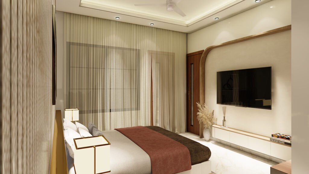 comfort, calmness, and luxury.