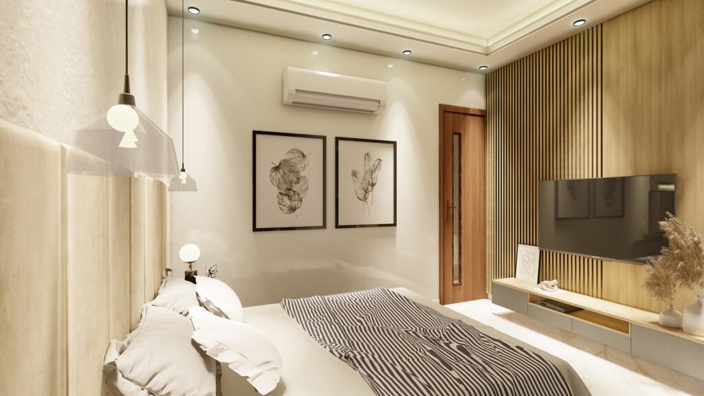 comfort, calmness, and luxury.