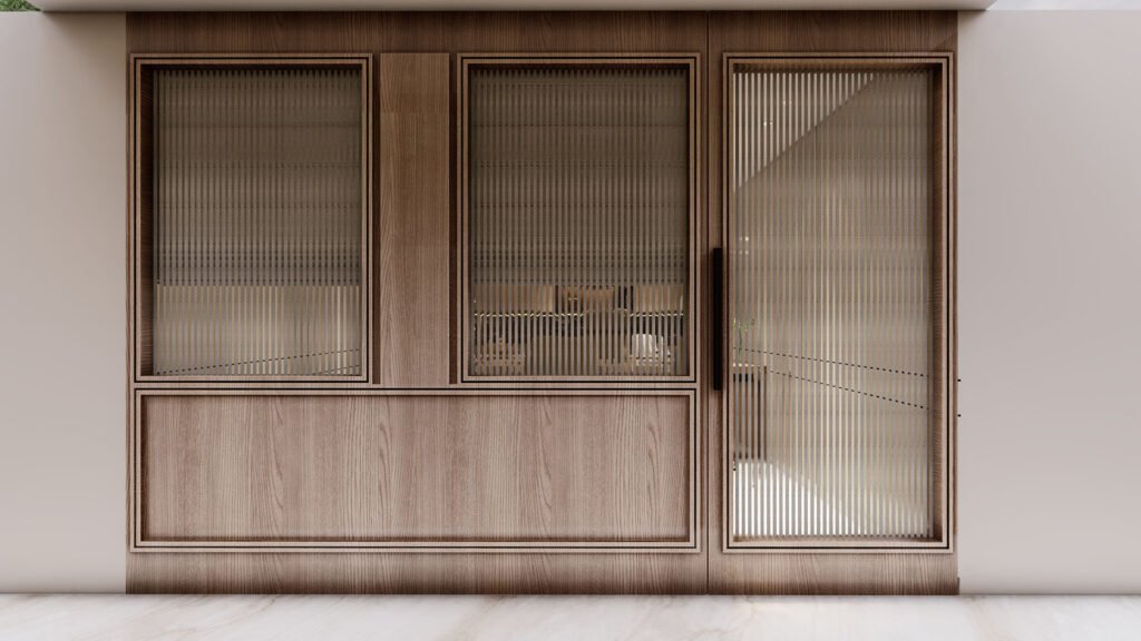 This office is crafted to reflect professionalism, leadership, and modern corporate identity.