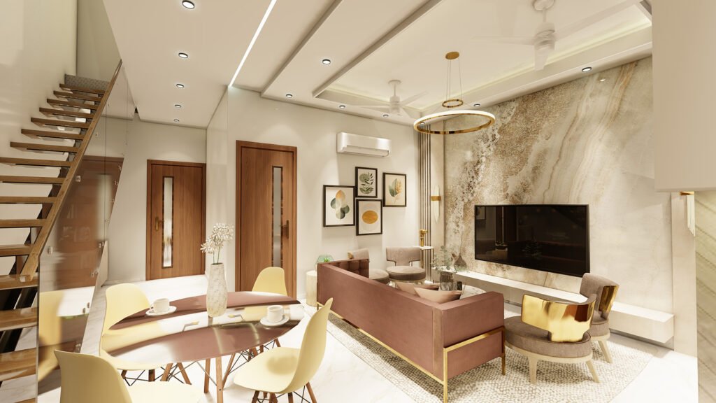 comfort, calmness, and luxury.